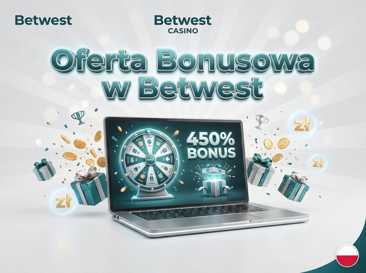 Oferta Bonusowa w Betwest